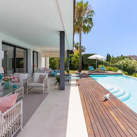 Lyxigt Privat Hus Med Fantastisk Utsikt Villa *