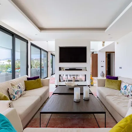 Villa Lyxigt Privat Hus Med Fantastisk Utsikt Marbella