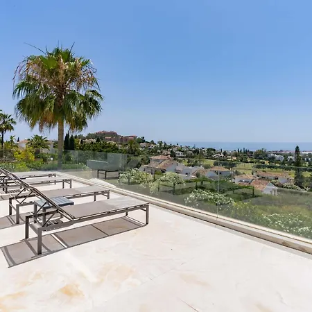 Lyxigt Privat Hus Med Fantastisk Utsikt Villa