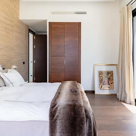 Villa Lyxigt Privat Hus Med Fantastisk Utsikt Marbella