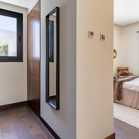 Lyxigt Privat Hus Med Fantastisk Utsikt Marbella
