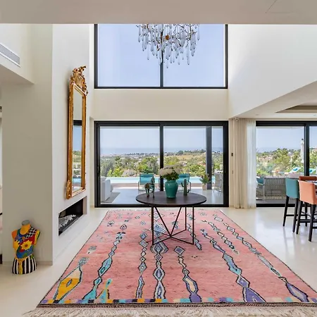 Lyxigt Privat Hus Med Fantastisk Utsikt Villa *