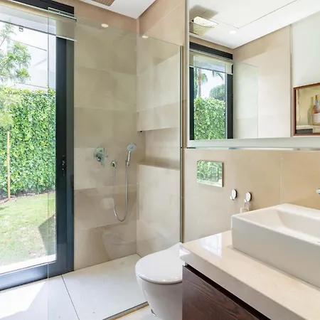 Lyxigt Privat Hus Med Fantastisk Utsikt * Marbella