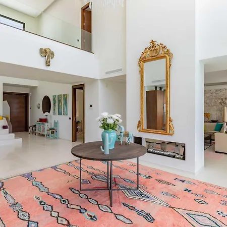 Lyxigt Privat Hus Med Fantastisk Utsikt Villa