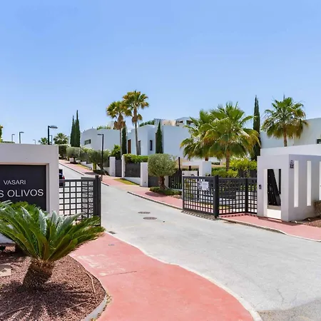 Lyxigt Privat Hus Med Fantastisk Utsikt Marbella